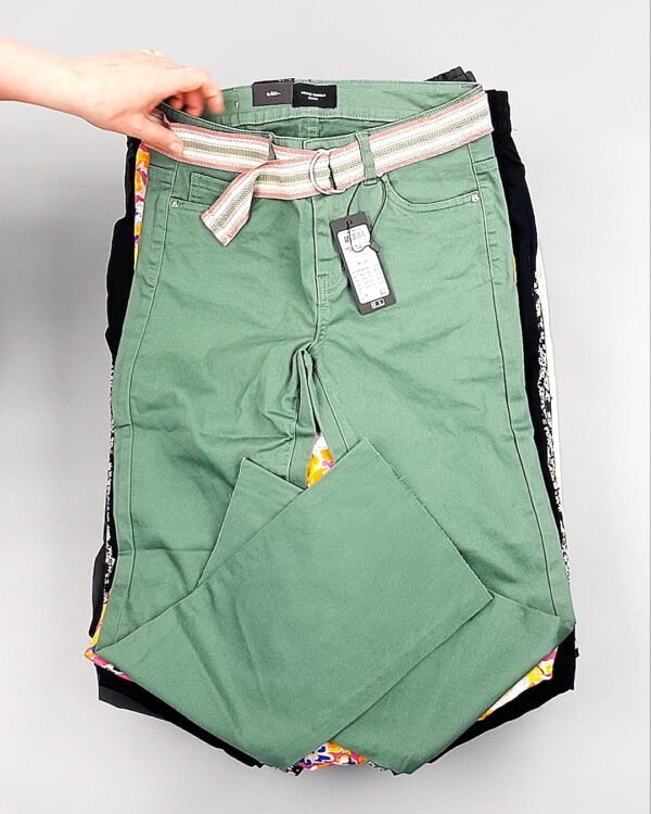 Фотография  170 - Брюки Bestseller+DK Summer 035#10 кг, ЛОТ №8250 оптом в Салехарде и Ямало-Ненецком АО