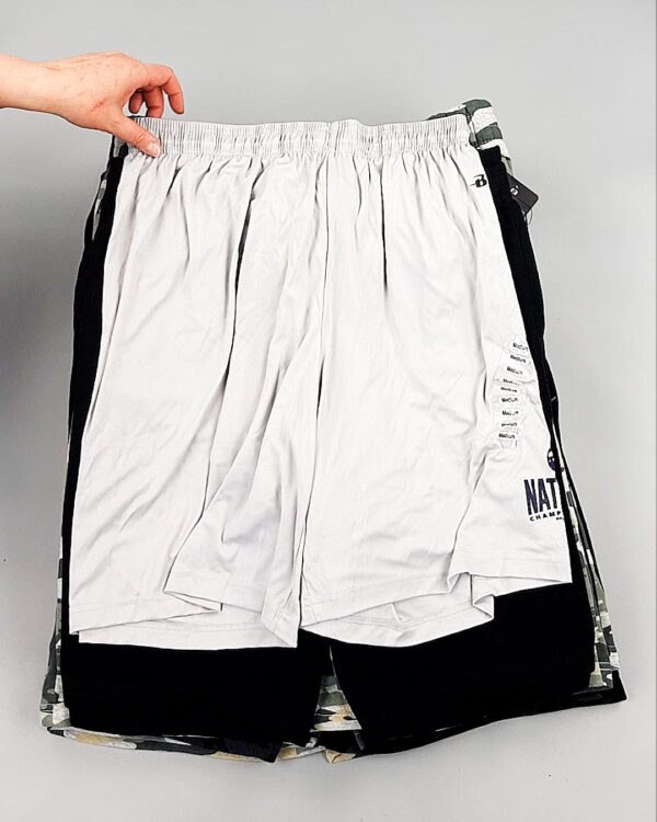 Фотография  688 - Шорты муж СТОК CAN#5 кг, ЛОТ №8317 оптом в Салехарде и Ямало-Ненецком АО