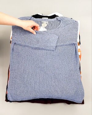 Фотография  106 - Джемпера легкие Bestseller+DK 035#7 кг, ЛОТ №8253 оптом в Салехарде и Ямало-Ненецком АО