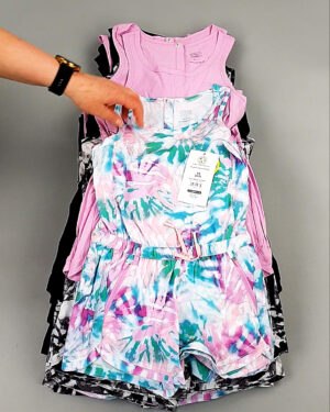 Фотография  646 - Комбинезоны детские CAN#5 кг, ЛОТ №8132 оптом в Салехарде и Ямало-Ненецком АО