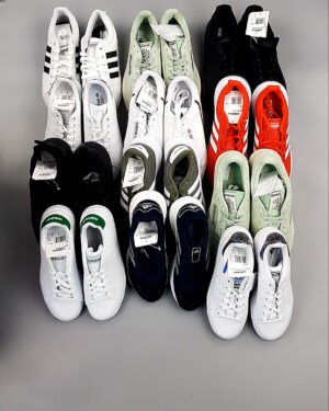 Фотография  477 - Кроссовки Adidas+Reebok#15 шт, ЛОТ №8330 оптом в Салехарде и Ямало-Ненецком АО