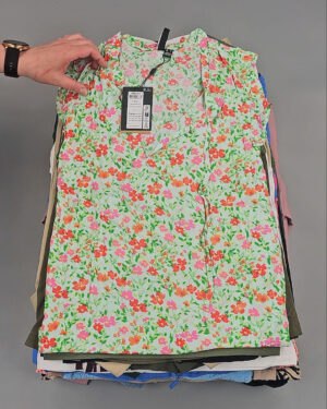 Фотография  363 - PIECES Summer mix 045#15 кг, ЛОТ №8421 оптом в Салехарде и Ямало-Ненецком АО