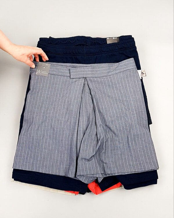 Фотография  798 - Шорты м/ж СТОК CAN 084#5 кг, ЛОТ №8304 оптом в Салехарде и Ямало-Ненецком АО