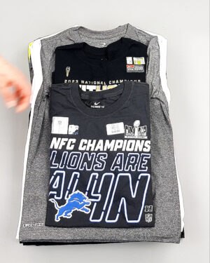 Фотография  839 - Футболки детские NIKE CAN 084#5 кг, ЛОТ №8299 оптом в Салехарде и Ямало-Ненецком АО