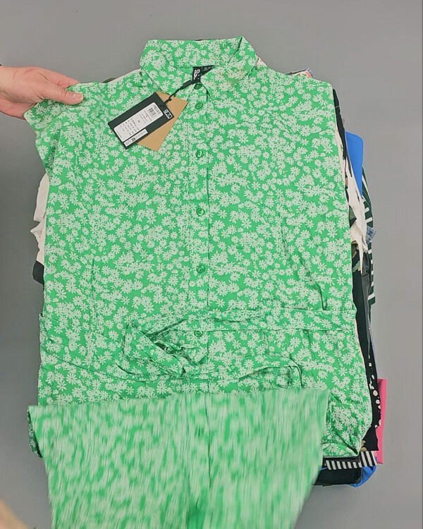 Фотография  744 - PIECES Summer mix 045#15 кг оптом в Салехарде и Ямало-Ненецком АО