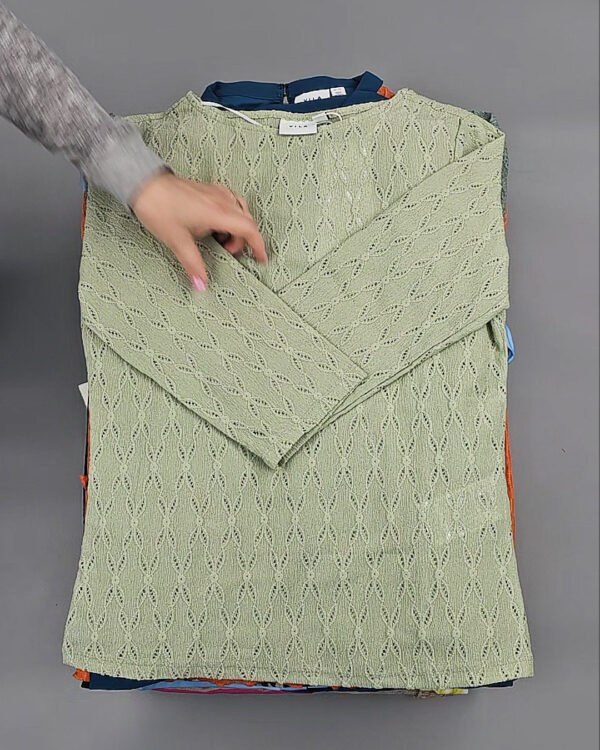 Фотография  854 - VILA Summer mix 045#15 кг, ЛОТ №8450 оптом в Салехарде и Ямало-Ненецком АО