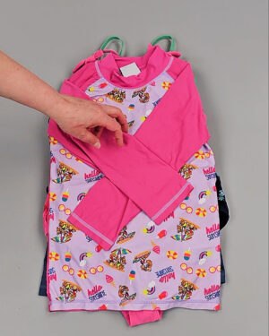 Фотография  792 - Купальники LIDL Kids 114#5 кг, ЛОТ №8377 оптом в Салехарде и Ямало-Ненецком АО