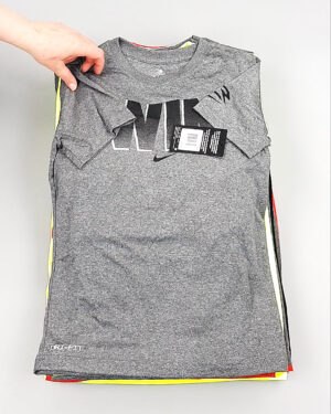 Фотография  422 - Футболки детские NIKE CAN 084#5 кг, ЛОТ №8300 оптом в Салехарде и Ямало-Ненецком АО