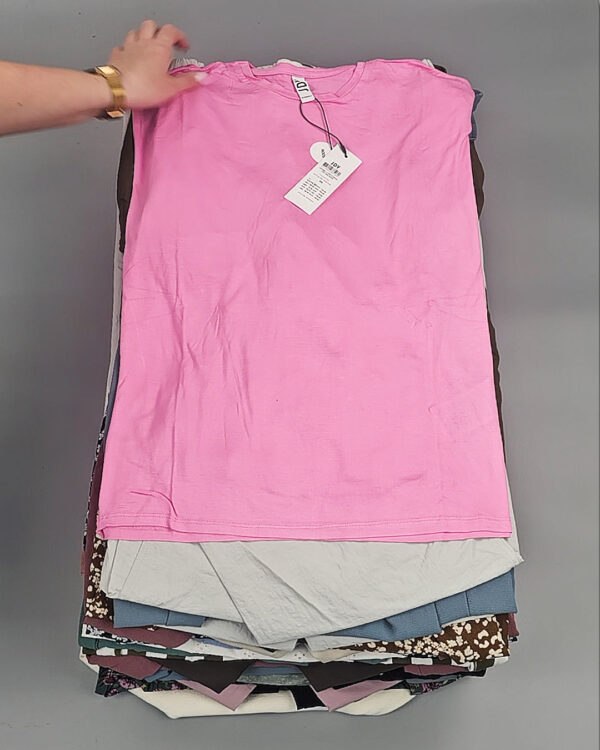 Фотография  389 - JDY Summer mix 045#15 кг, ЛОТ №8427 оптом в Салехарде и Ямало-Ненецком АО