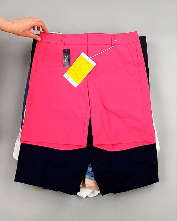 Фотография  545 - Шорты м/ж СТОК CAN 084#5 кг, ЛОТ №8302 оптом в Салехарде и Ямало-Ненецком АО