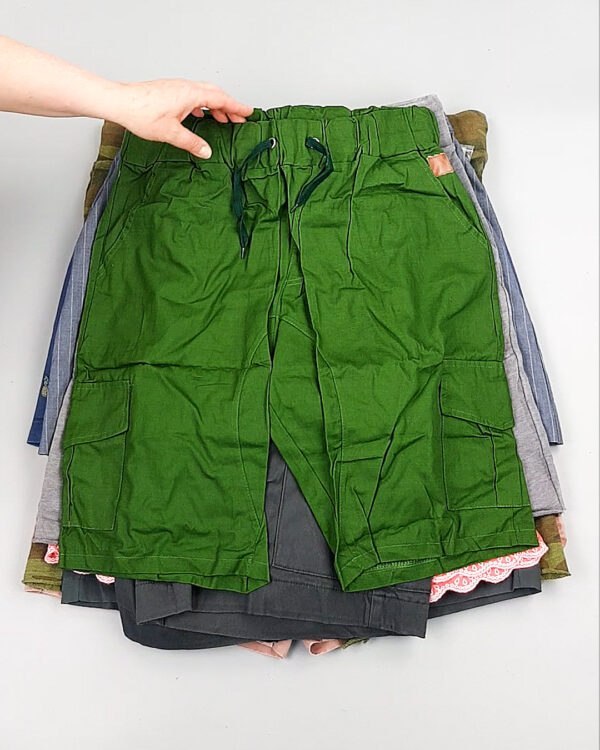 Фотография  298 - Шорты м/ж СТОК CAN 084#5 кг, ЛОТ №8303 оптом в Салехарде и Ямало-Ненецком АО