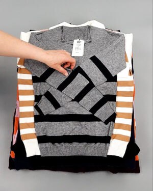 Фотография  163 - Джемпера легкие Bestseller+DK 035#7 кг, ЛОТ №8253 оптом в Салехарде и Ямало-Ненецком АО