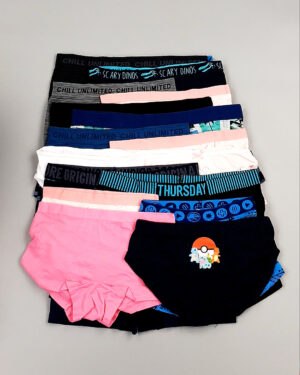 Фотография  753 - Нижнее белье kids C&A#3 кг, ЛОТ №8174 оптом в Салехарде и Ямало-Ненецком АО