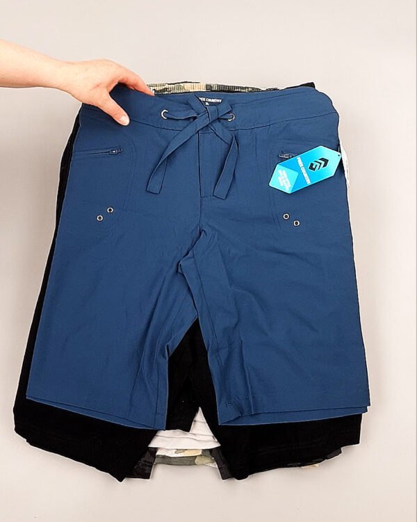 Фотография  736 - Шорты муж СТОК CAN#5 кг, ЛОТ №8314 оптом в Салехарде и Ямало-Ненецком АО