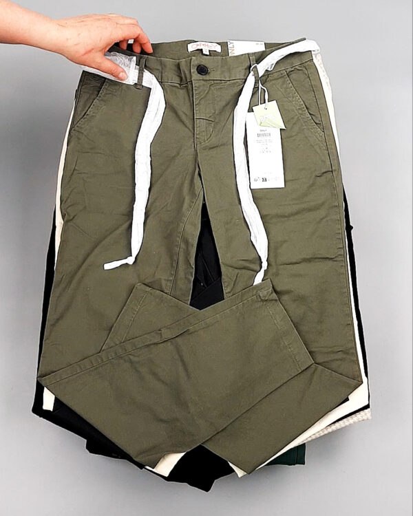 Фотография  873 - Брюки Bestseller+DK Summer 035#10 кг оптом в Салехарде и Ямало-Ненецком АО