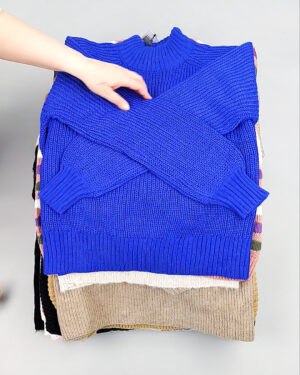 Фотография  510 - Джемпера Bestseller+DK 035#7 кг оптом в Салехарде и Ямало-Ненецком АО