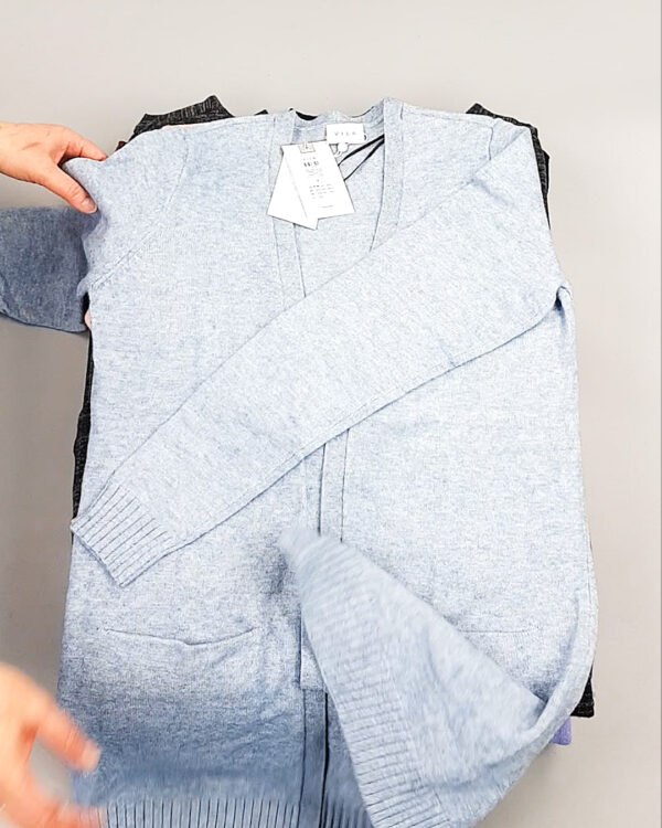 Фотография  410 - Джемпера легкие Bestseller+DK 035#7 кг, ЛОТ №8252 оптом в Салехарде и Ямало-Ненецком АО