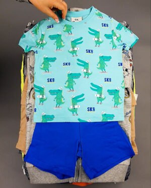 Купить C&A детский микс 43#15,6 кг, ЛОТ №8209 оптом в Салехарде и Ямало-Ненецком АО