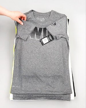 Фотография  717 - Футболки детские NIKE CAN 084#5 кг, ЛОТ №8297 оптом в Салехарде и Ямало-Ненецком АО