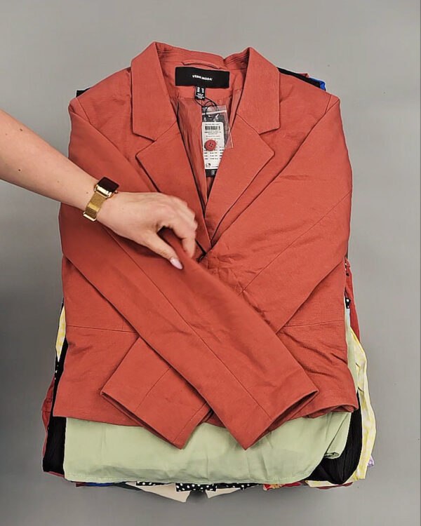 Фотография  578 - VERO MODA  Summer mix 045#13 кг, ЛОТ №8447 оптом в Салехарде и Ямало-Ненецком АО