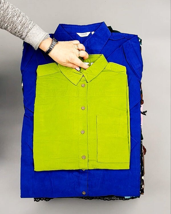 Фотография  551 - B.YOUNG Summer mix 035#15 кг, ЛОТ №8203 оптом в Салехарде и Ямало-Ненецком АО