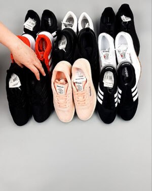 Фотография  115 - Кроссовки Adidas+Reebok#15 шт, ЛОТ №8331 оптом в Салехарде и Ямало-Ненецком АО