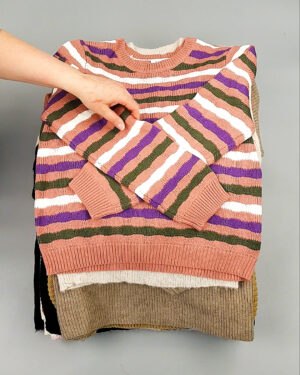 Фотография  470 - Джемпера Bestseller+DK 035#7 кг оптом в Салехарде и Ямало-Ненецком АО