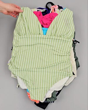 Фотография  386 - Купальники H&M#5 кг оптом в Салехарде и Ямало-Ненецком АО