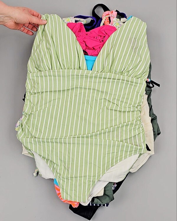 Фотография  257 - Купальники H&M#5 кг оптом в Салехарде и Ямало-Ненецком АО