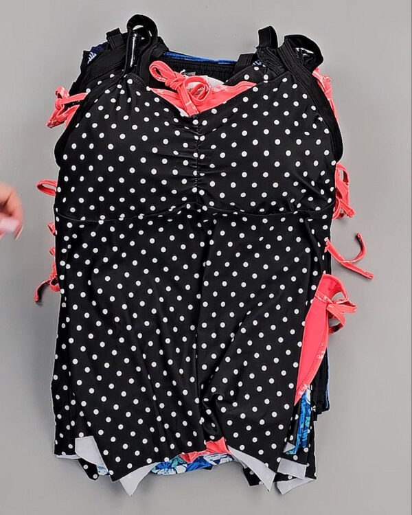 Фотография  827 - Купальники + плавки LIDL 074#5 кг, ЛОТ №8367 оптом в Салехарде и Ямало-Ненецком АО