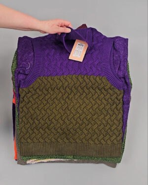 Фотография  877 - Джемпера JJXX 045 #7 кг оптом в Салехарде и Ямало-Ненецком АО