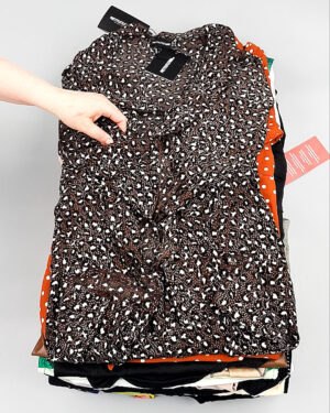 Фотография  202 - Платья Англия СТОК лето#10 кг оптом в Салехарде и Ямало-Ненецком АО