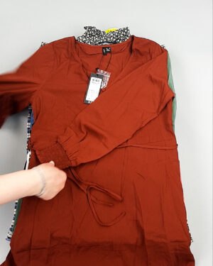 Фотография  916 - Платья Bestseller 44#5 кг, ЛОТ №8319 оптом в Салехарде и Ямало-Ненецком АО