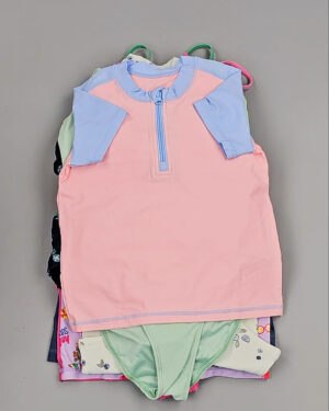 Фотография  984 - Купальники LIDL Kids 114#5 кг, ЛОТ №8377 оптом в Салехарде и Ямало-Ненецком АО