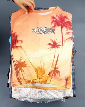 Купить C&A детский микс 43#15,6 кг, ЛОТ №8208 оптом в Салехарде и Ямало-Ненецком АО