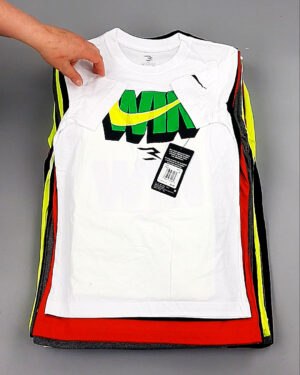 Фотография  741 - Футболки детские NIKE CAN 084#5 кг, ЛОТ №8301 оптом в Салехарде и Ямало-Ненецком АО