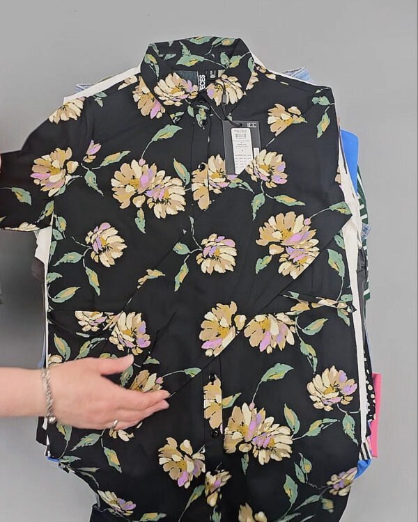 Фотография  378 - PIECES Summer mix 045#15 кг оптом в Салехарде и Ямало-Ненецком АО