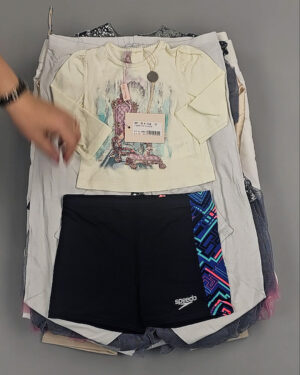 Фотография  311 - BRAND Kids Summer#30 шт, ЛОТ №5 оптом в Салехарде и Ямало-Ненецком АО