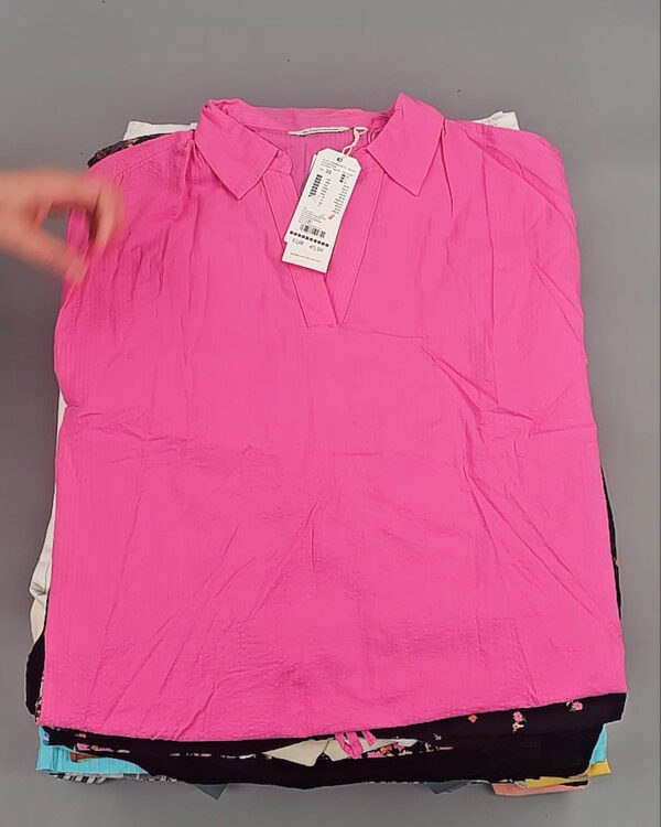 Фотография  497 - TOM TAILOR mix 0424#15 кг, ЛОТ №8431 оптом в Салехарде и Ямало-Ненецком АО