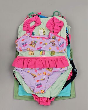 Фотография  938 - Купальники LIDL Kids 114#5 кг, ЛОТ №8375 оптом в Салехарде и Ямало-Ненецком АО