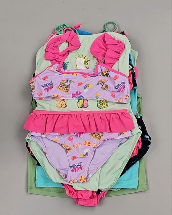 Фотография  825 - Купальники LIDL Kids 114#5 кг, ЛОТ №8375 оптом в Салехарде и Ямало-Ненецком АО