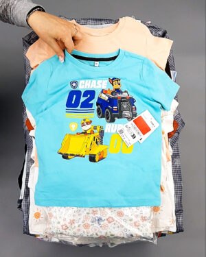 Фотография  305 - C&A детский микс 43#15,6 кг, ЛОТ №8208 оптом в Салехарде и Ямало-Ненецком АО