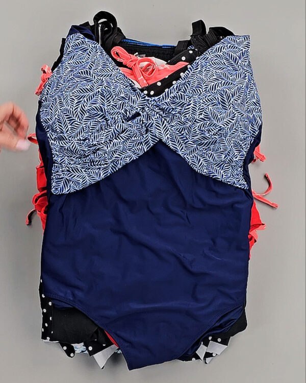 Фотография  767 - Купальники + плавки LIDL 074#5 кг, ЛОТ №8367 оптом в Салехарде и Ямало-Ненецком АО