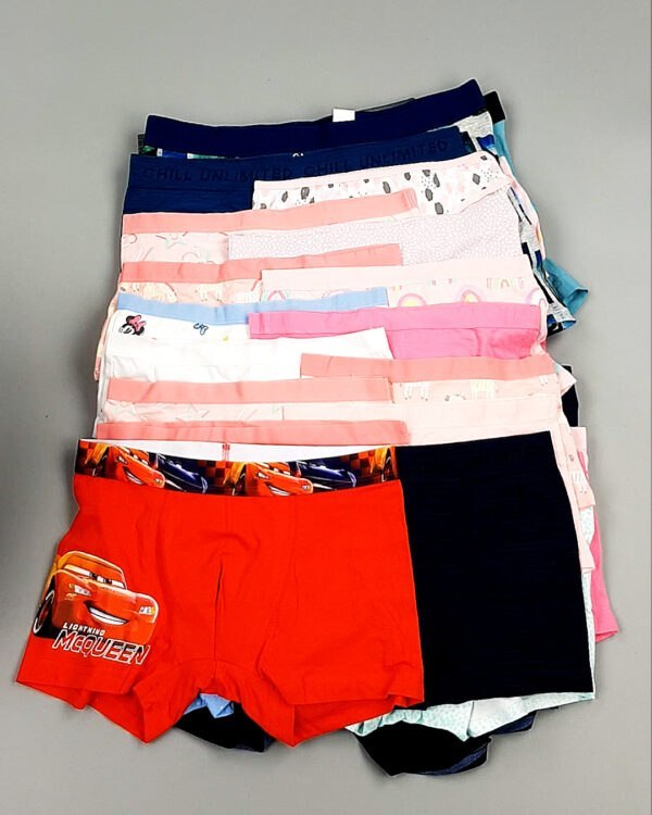 Фотография  876 - Нижнее белье kids C&A#3 кг оптом в Салехарде и Ямало-Ненецком АО