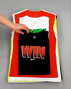 Фотография  183 - Футболки детские NIKE CAN 084#5 кг, ЛОТ №8297 оптом в Салехарде и Ямало-Ненецком АО