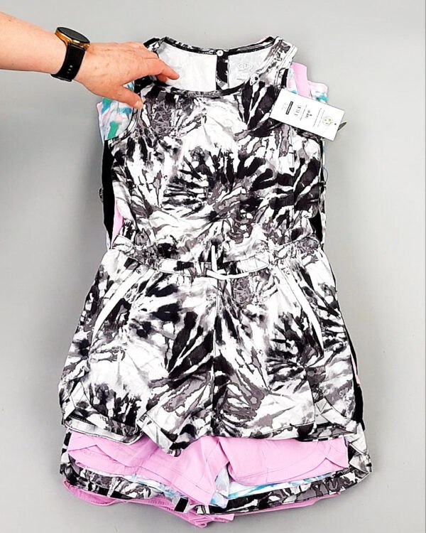 Фотография  609 - Комбинезоны детские CAN#5 кг, ЛОТ №8133 оптом в Салехарде и Ямало-Ненецком АО