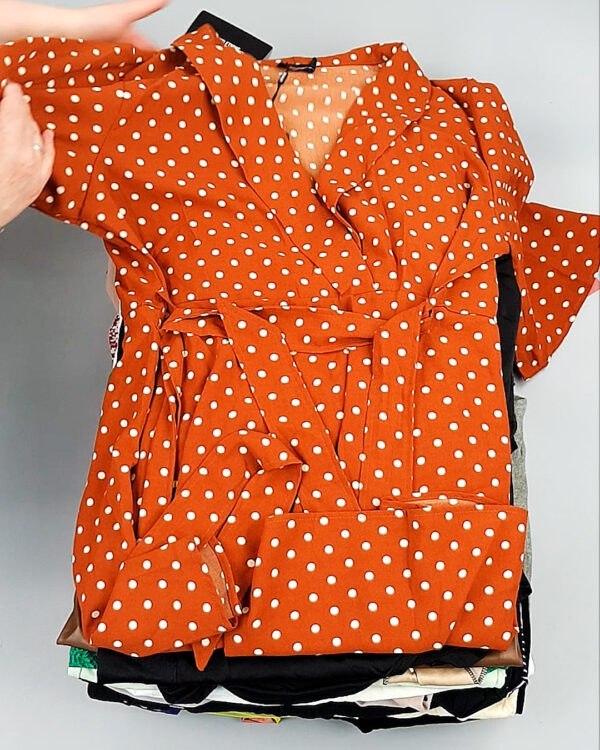 Фотография  181 - Платья Англия СТОК лето#10 кг оптом в Салехарде и Ямало-Ненецком АО