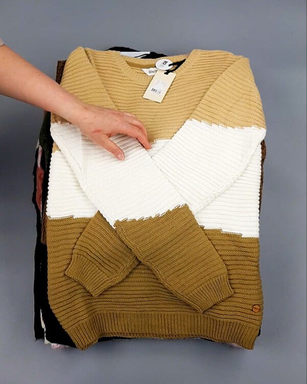 Фотография  776 - Джемпера Bestseller+DK 035#7 кг оптом в Салехарде и Ямало-Ненецком АО