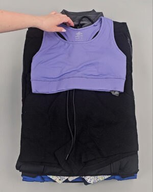 Фотография  515 - SPORT LIDL м/ж 124#5 кг, ЛОТ №8358 оптом в Салехарде и Ямало-Ненецком АО