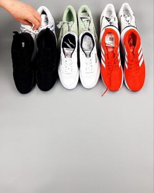 Фотография  860 - Кроссовки Adidas+Reebok#15 шт, ЛОТ №8332 оптом в Салехарде и Ямало-Ненецком АО